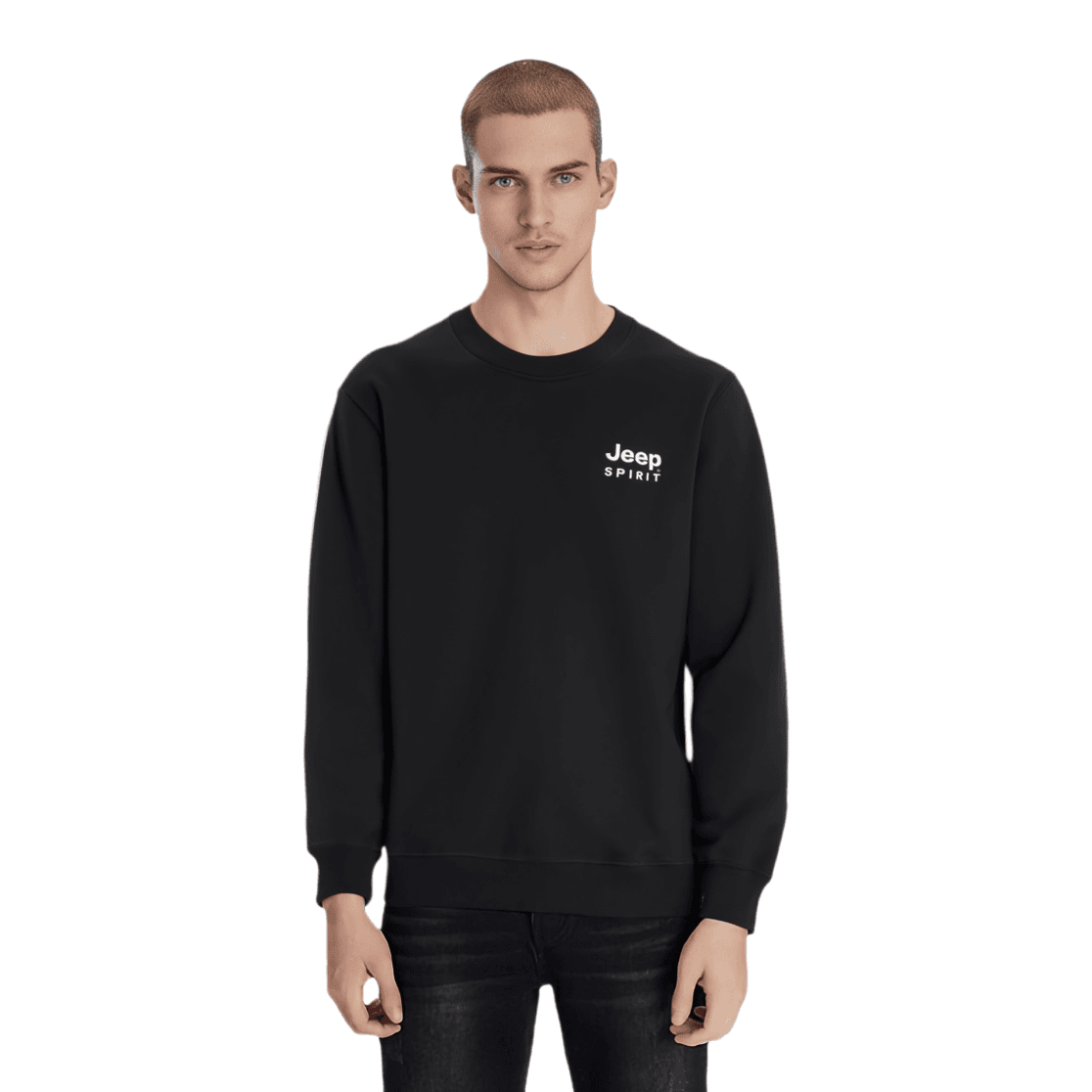 Худи JEEP SPIRIT Logo - изображение 3