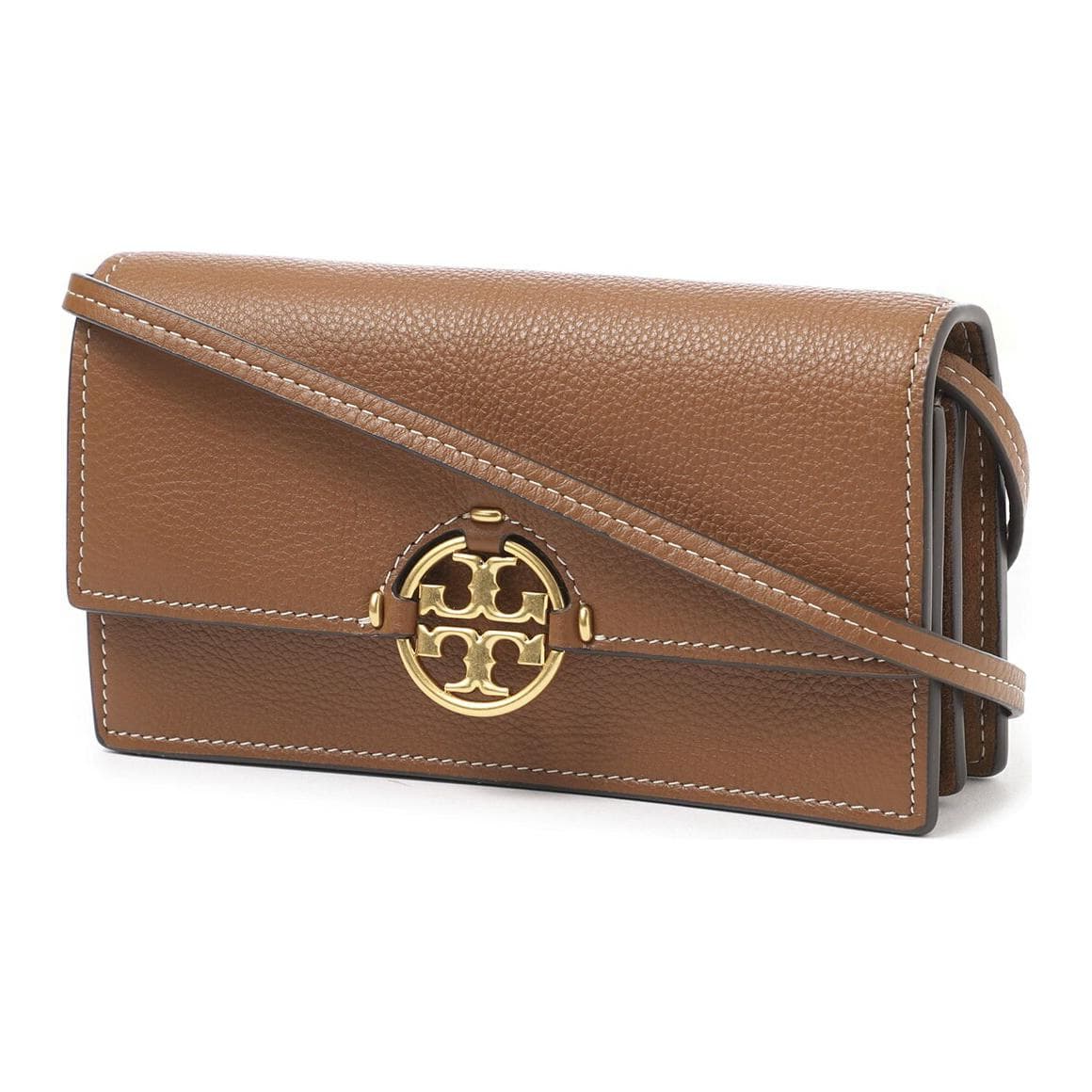 Сумка через плечо TORY BURCH Miller TLogo - изображение 2