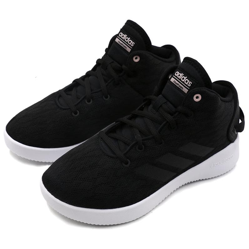 Кроссовки Adidas Lifestyle Shoes Удобная противоскользящая и устойчивая к истиранию повседневная обувь для женщин с верхом MID - изображение 2