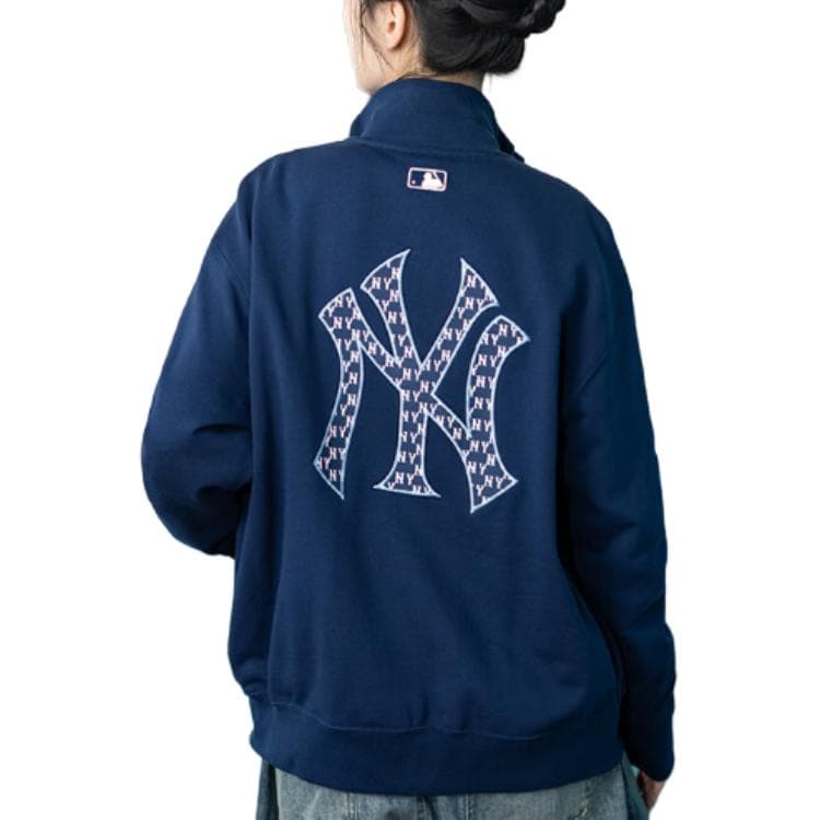 Куртка MLB Monogram Logo - изображение 4