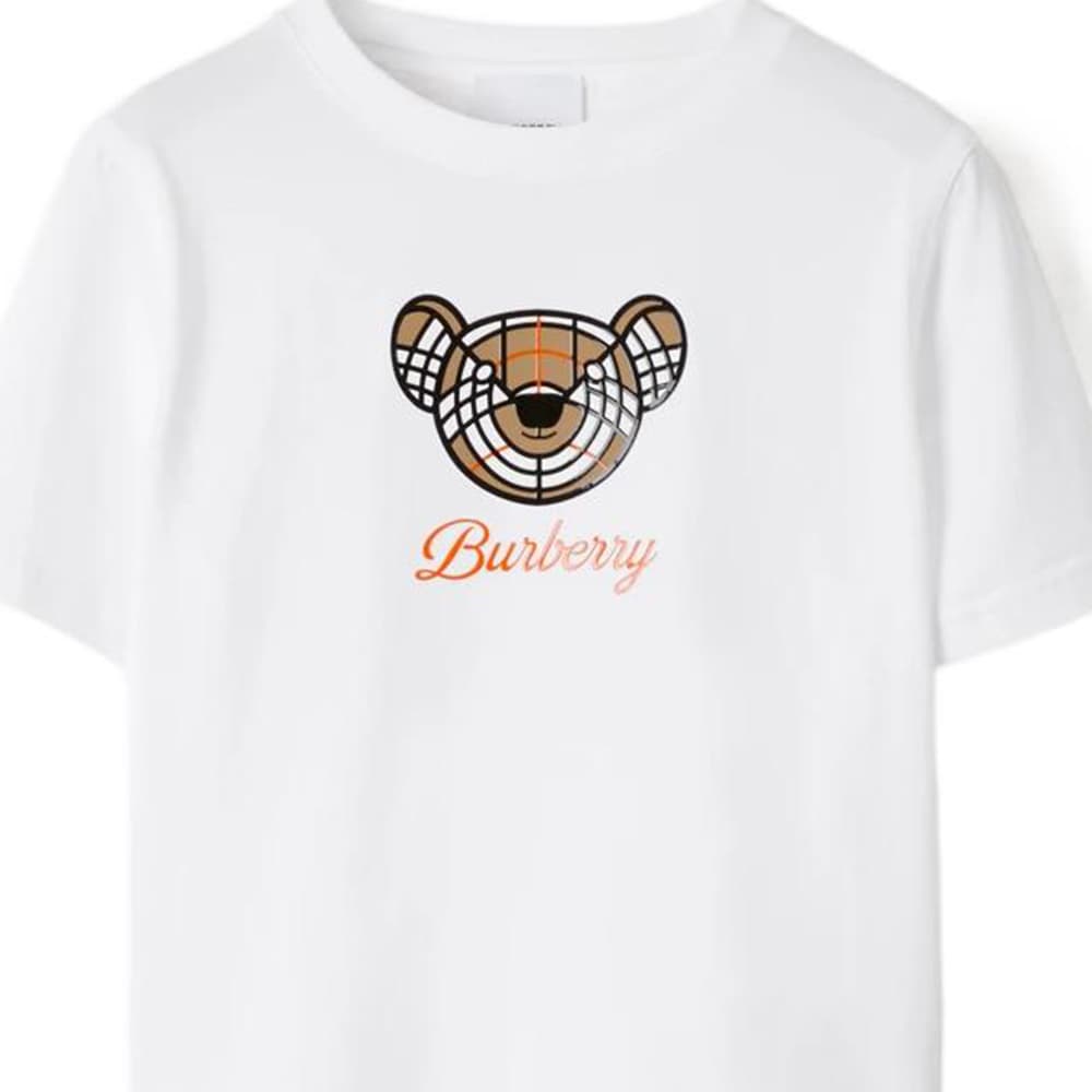 Футболка Burberry SS23 T - изображение 4