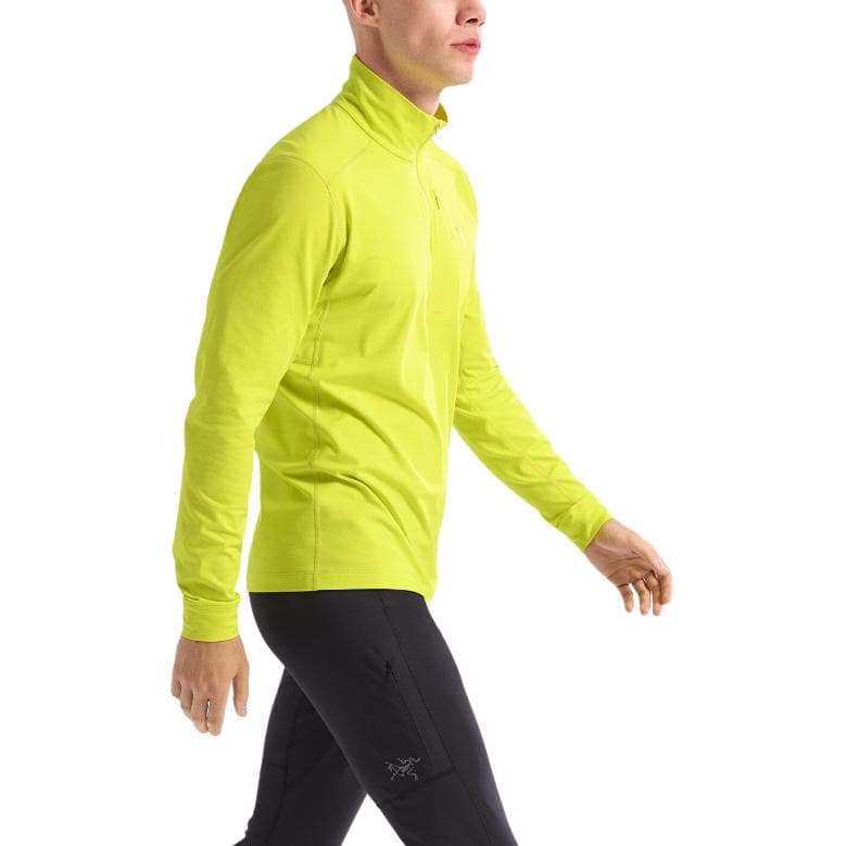 Худи Arcteryx RHO Zip Neck - изображение 4