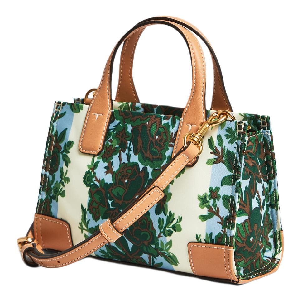 Сумка TORY BURCH Ella 18 TLogo Tote - изображение 2