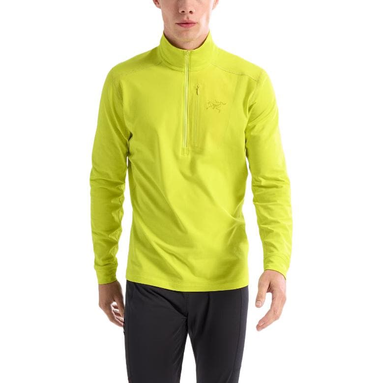Худи Arcteryx RHO Zip Neck - изображение 2
