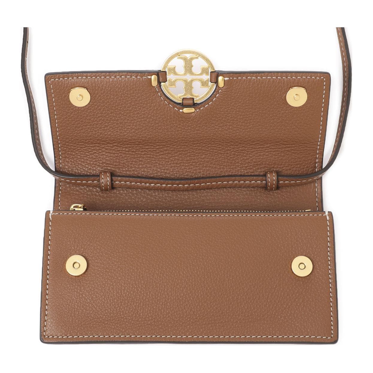 Сумка через плечо TORY BURCH Miller TLogo - изображение 6