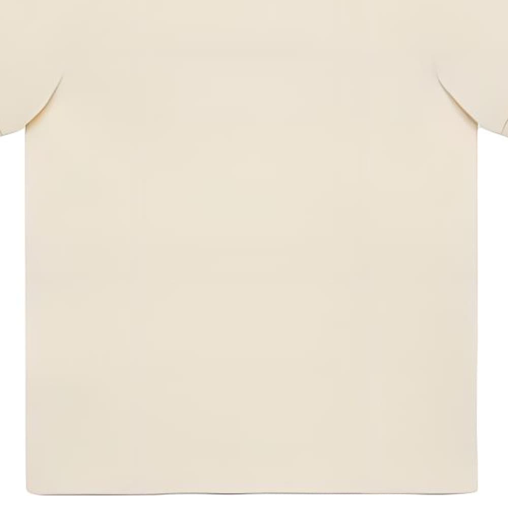Футболка Gucci Logo Polo Kids Off-White - изображение 8