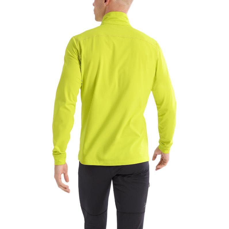 Худи Arcteryx RHO Zip Neck - изображение 3