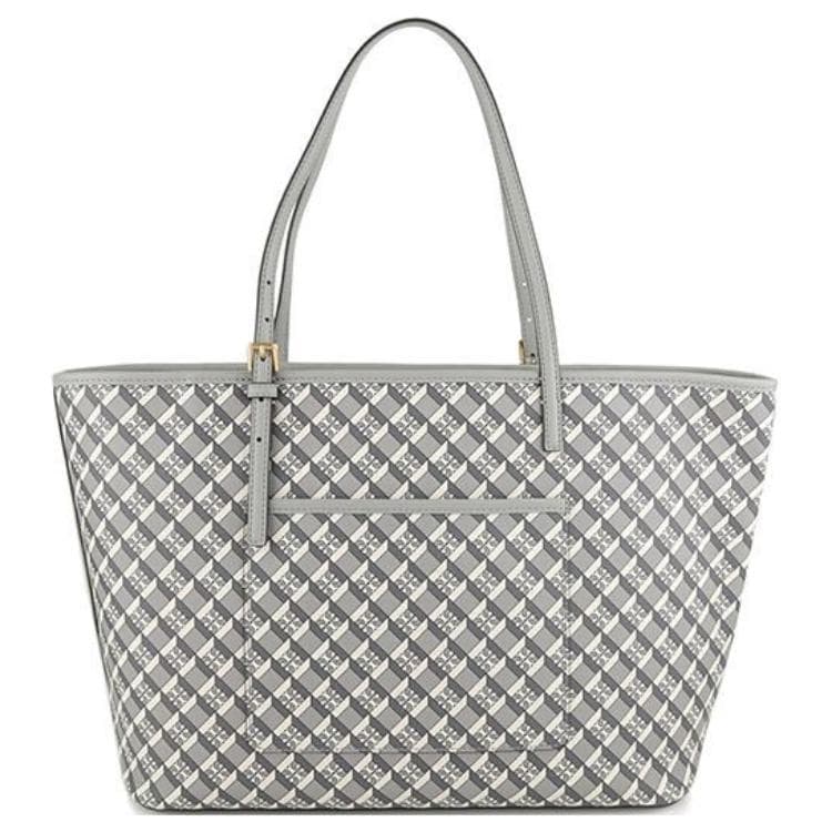 Мини-сумка TORY BURCH Logo PVC Tote - изображение 3