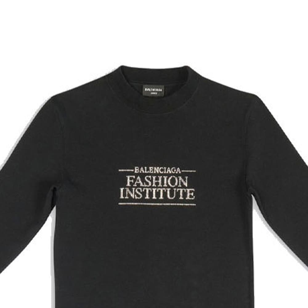 Футболка Balenciaga FW22 LogoT - изображение 6
