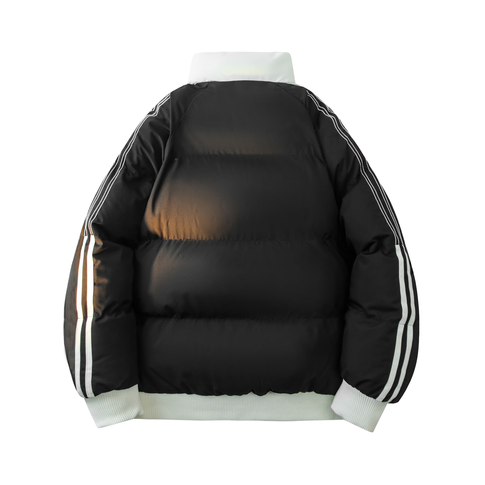 Зимняя куртка пуховик BOBBY ABLEY Logo - изображение 2