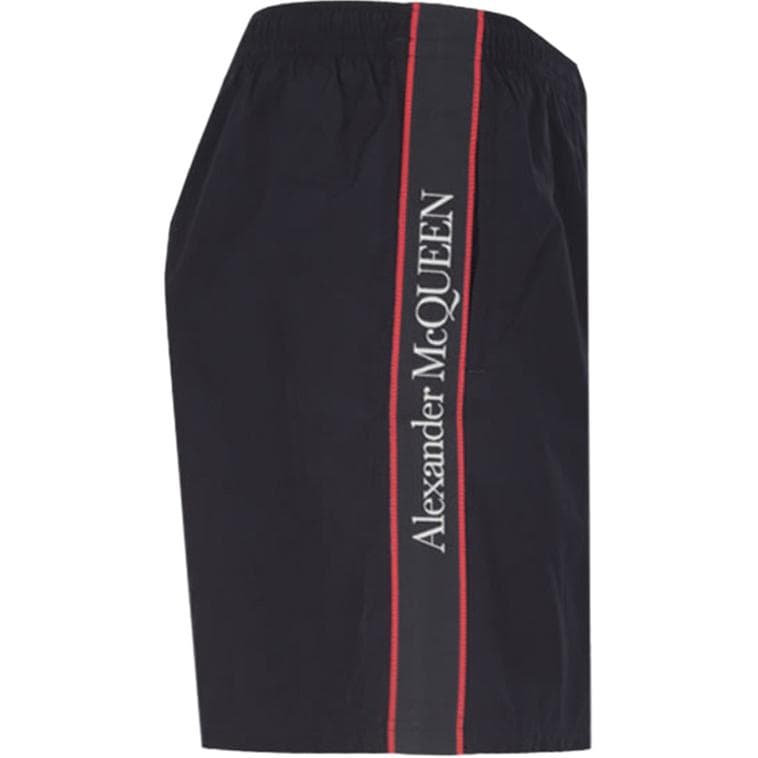 Шорты Alexander McQueen Logo - изображение 2