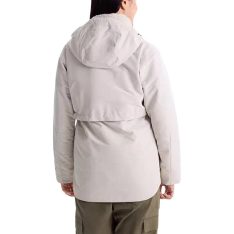 Columbia Casual Outdoor Поход Ветровка Женская Белая - изображение 4