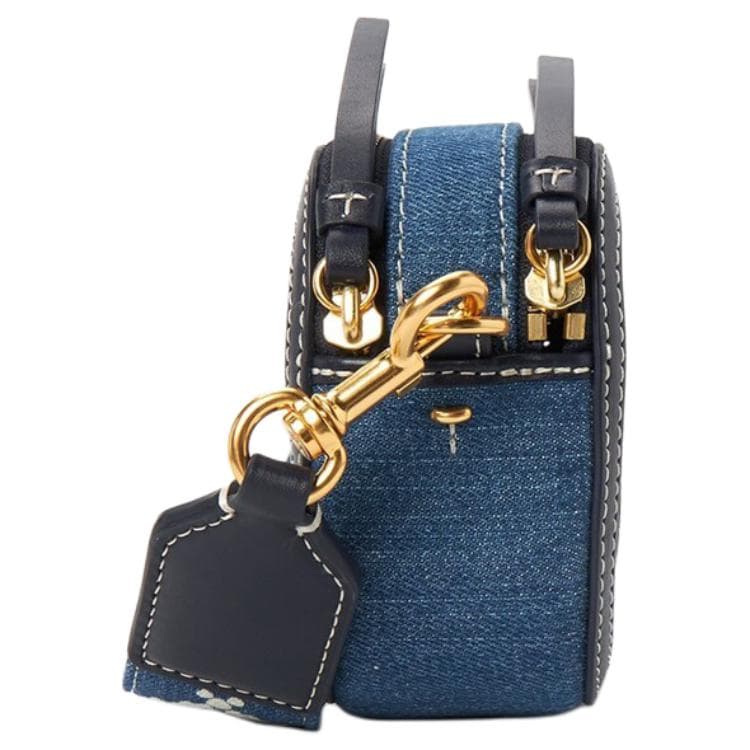Сумка через плечо TORY BURCH Miller Logo - изображение 2