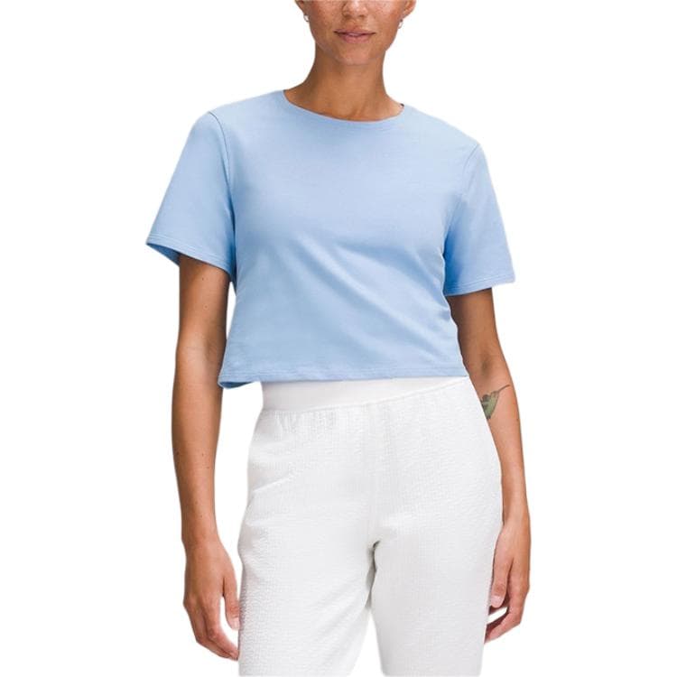 Футболка lululemon Tie-Hem T - изображение 2