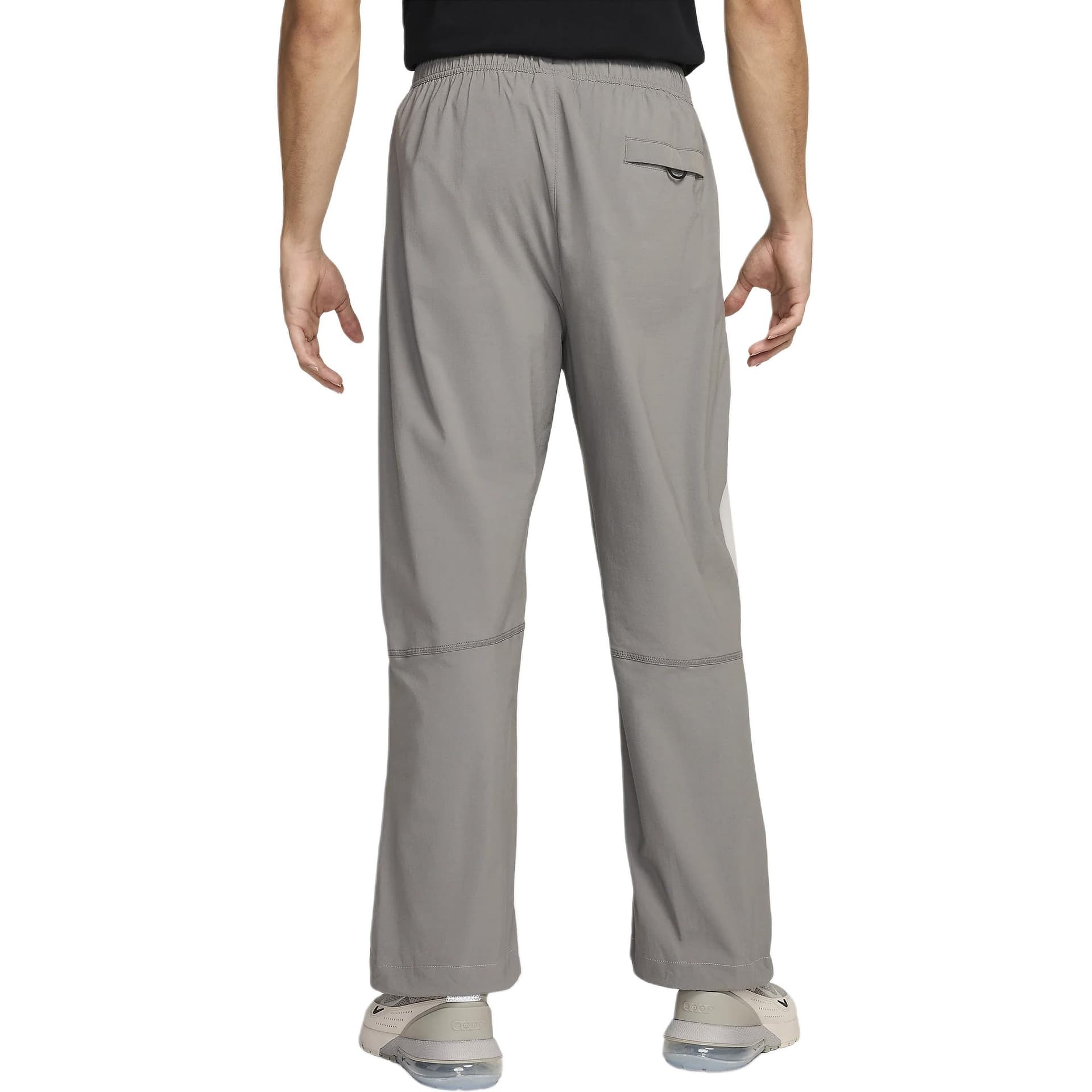 Штаны Nike Gray Men's Casual Pants Nike Серый Мужской Повседневные Брюки - изображение 2