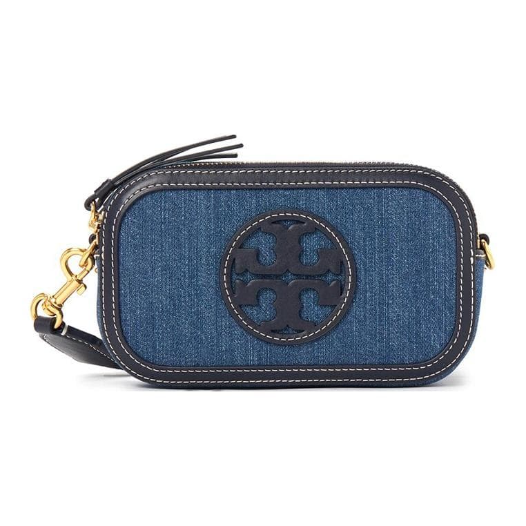 Сумка через плечо TORY BURCH Miller Logo - изображение 1