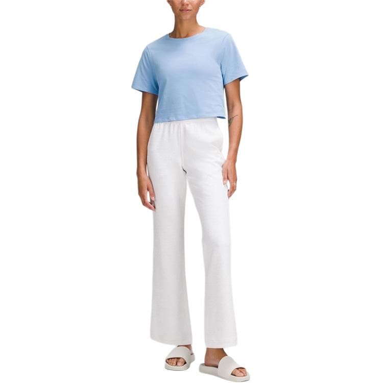 Футболка lululemon Tie-Hem T - изображение 4