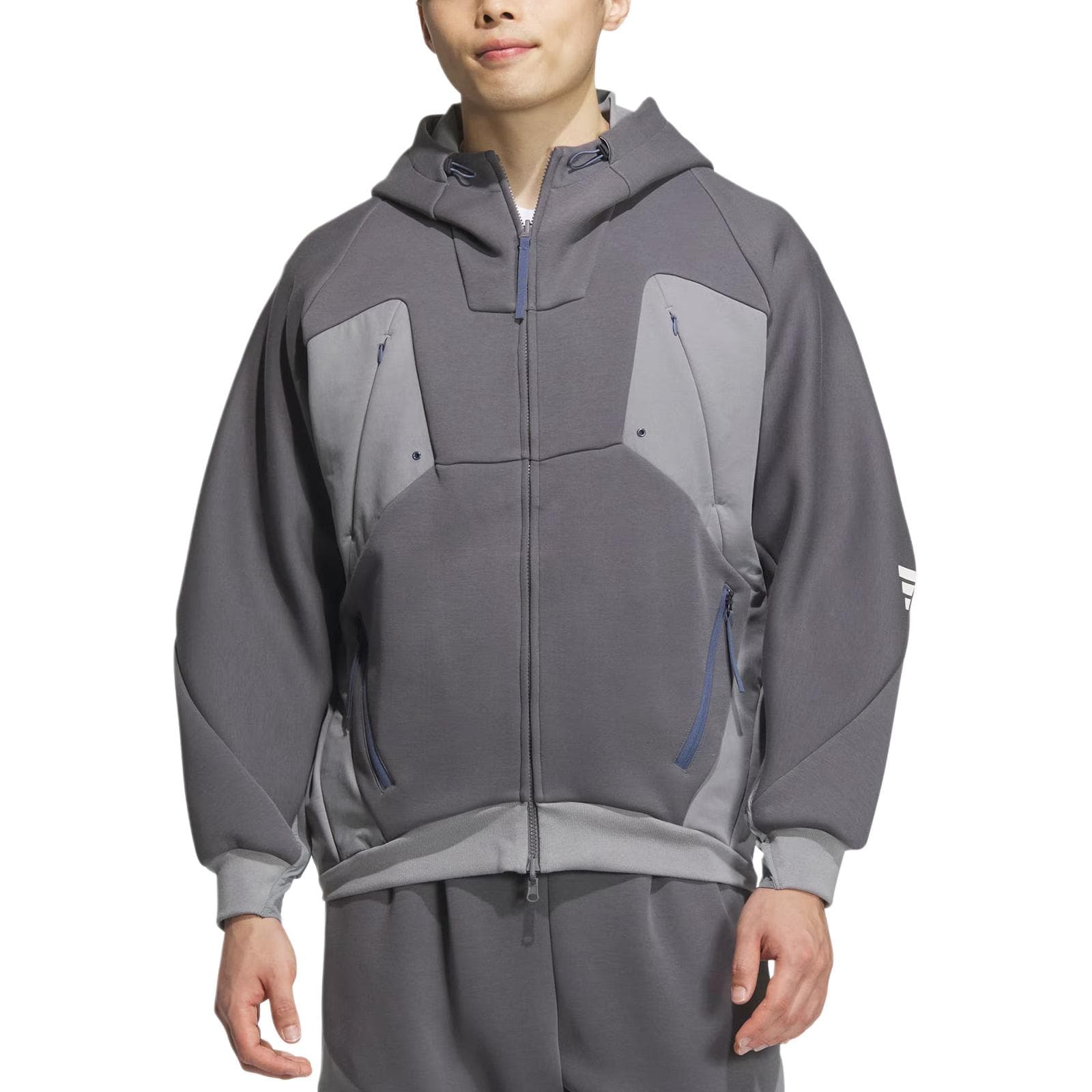 Куртка adidas FUSTL P HOODY2 - изображение 2