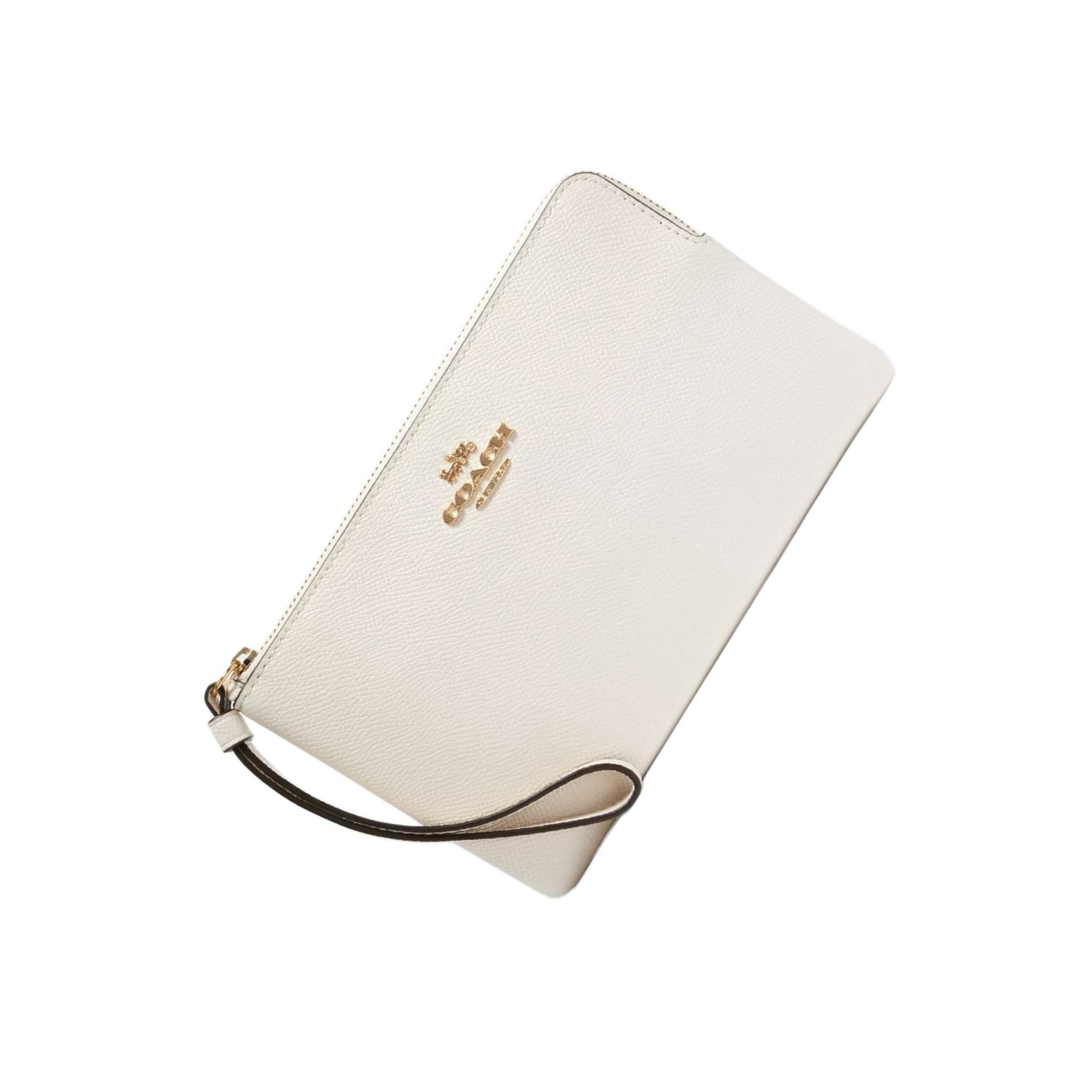 Сумка COACH Corner ZipWristlet 20 - изображение 2