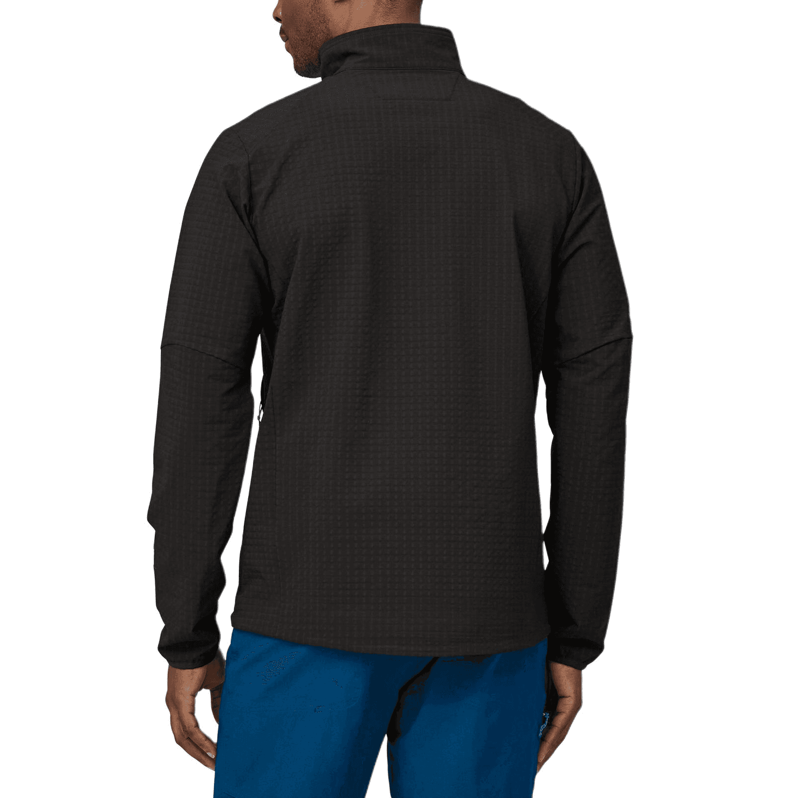 Куртка patagonia W24 r1 techface Logo - изображение 3