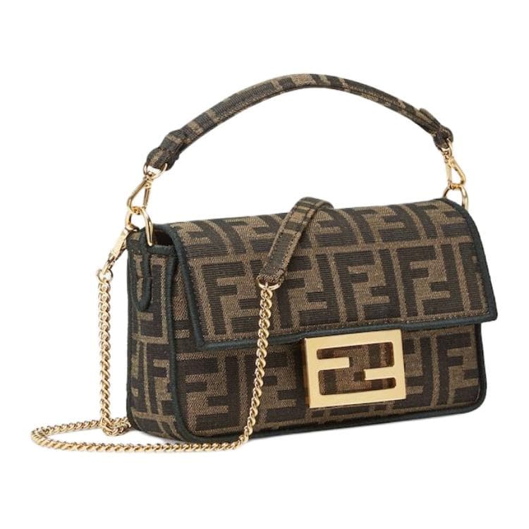 Сумка Fendi Baguette - изображение 2