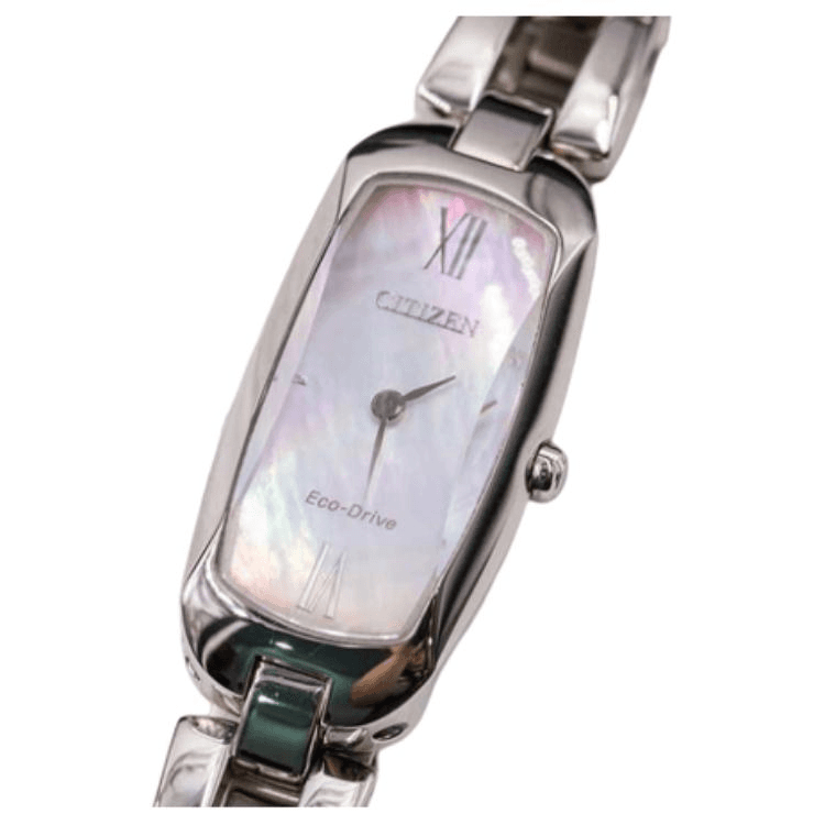Часы CITIZEN 50 18*37mm EX110051D - изображение 4