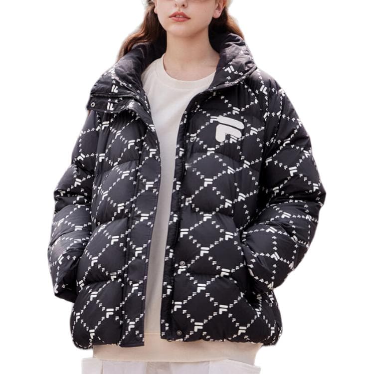 Пуховик FILA Logo - изображение 2
