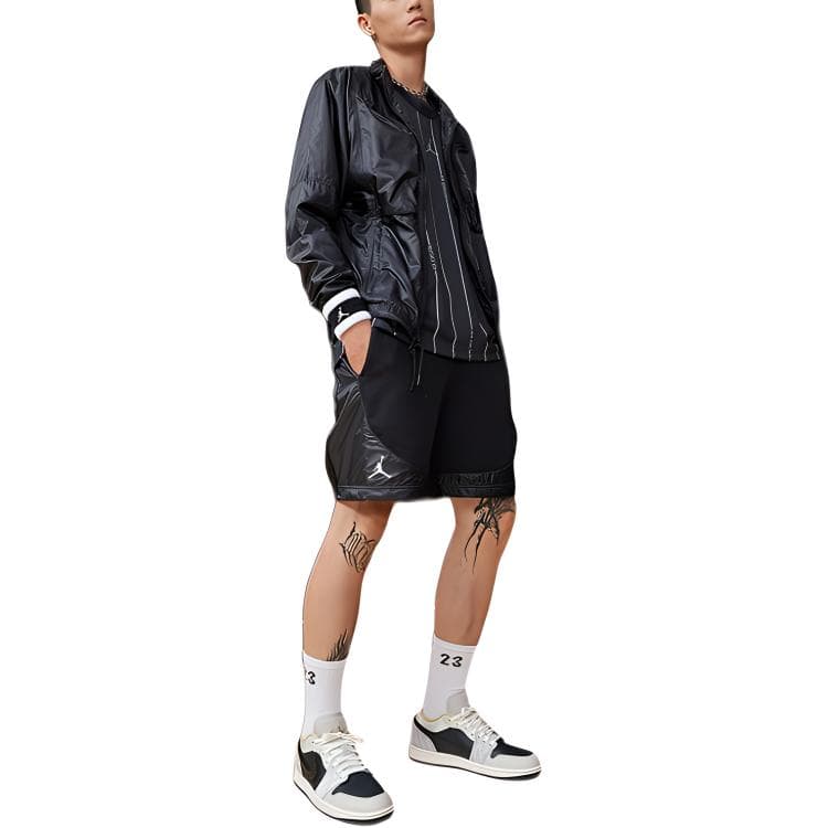 Куртка Jordan Jacket Black - изображение 4