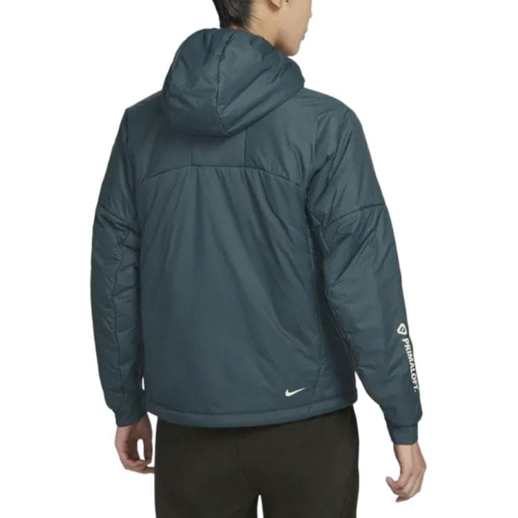 Зимняя куртка пуховик Nike ACG Therma-FIT - изображение 2