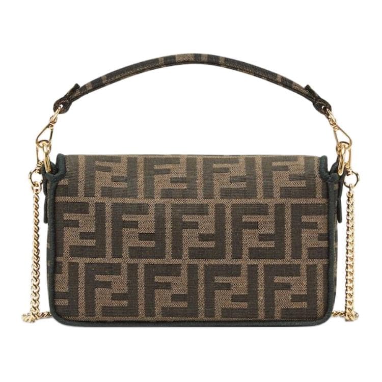 Сумка Fendi Baguette - изображение 3