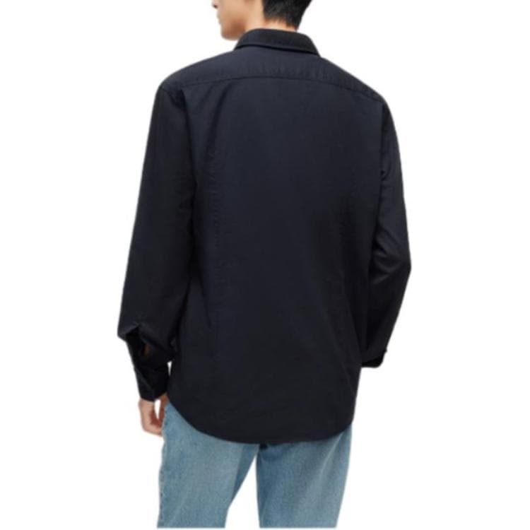 Рубашка HUGO BOSS SS23 Logo - изображение 4