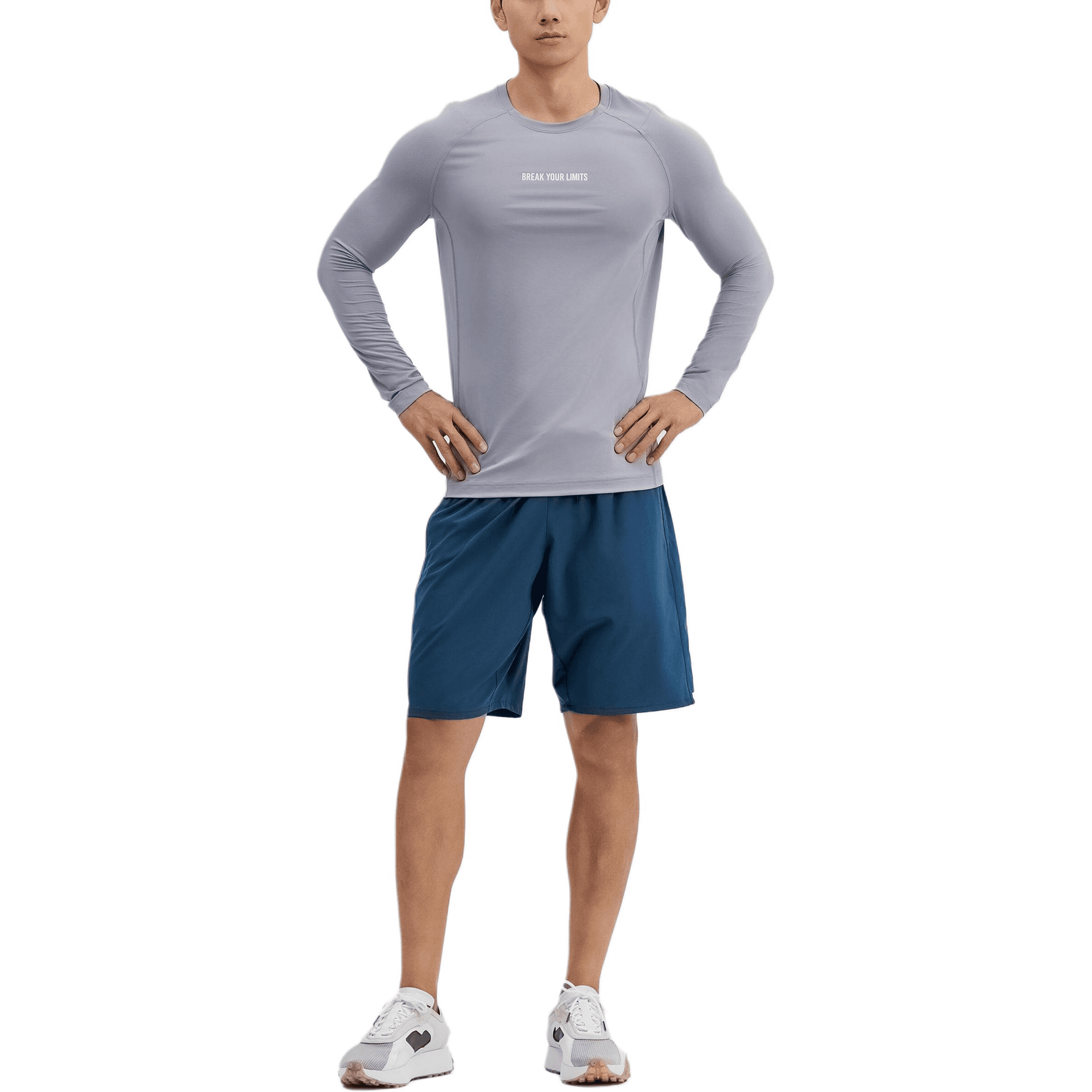 Футболка DECATHLON DOMYOS T - изображение 4