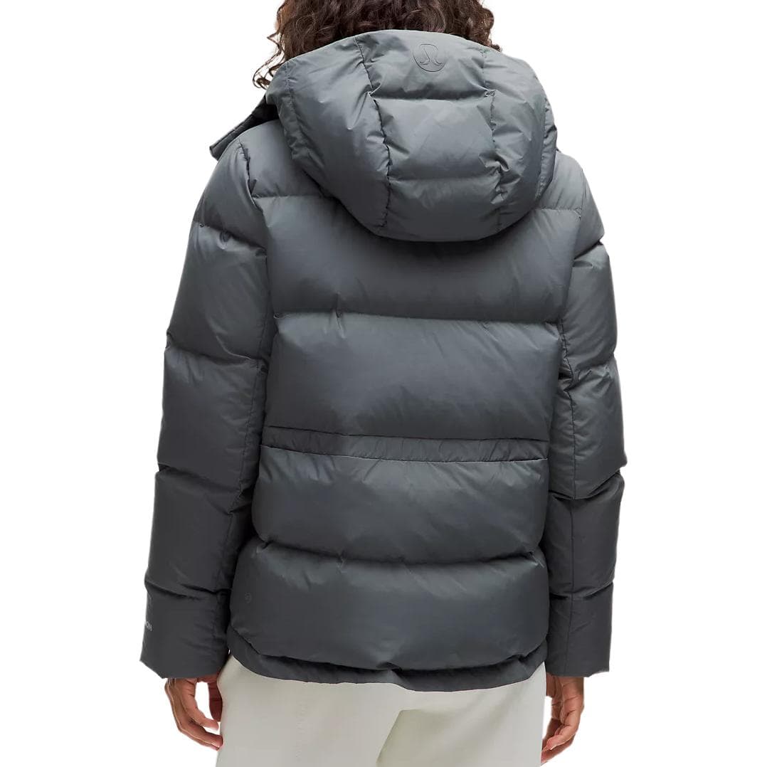 Пуховик lululemon Wunder Puff SoftMatte - изображение 12