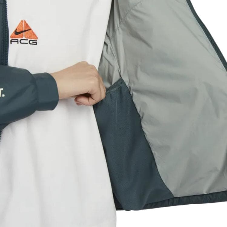 Зимняя куртка пуховик Nike ACG Therma-FIT - изображение 4