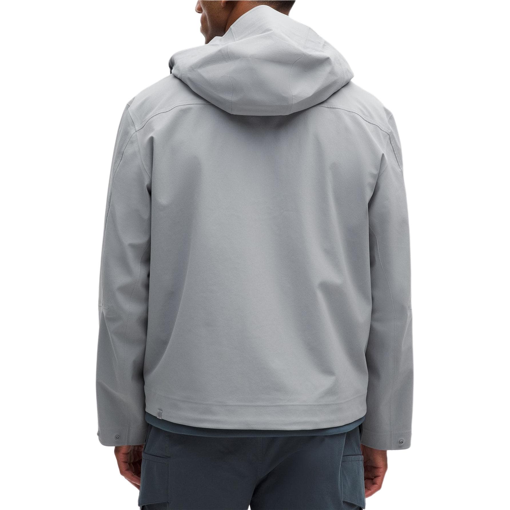 Куртка lululemon Glyde Waterproof Jacket — фото 3