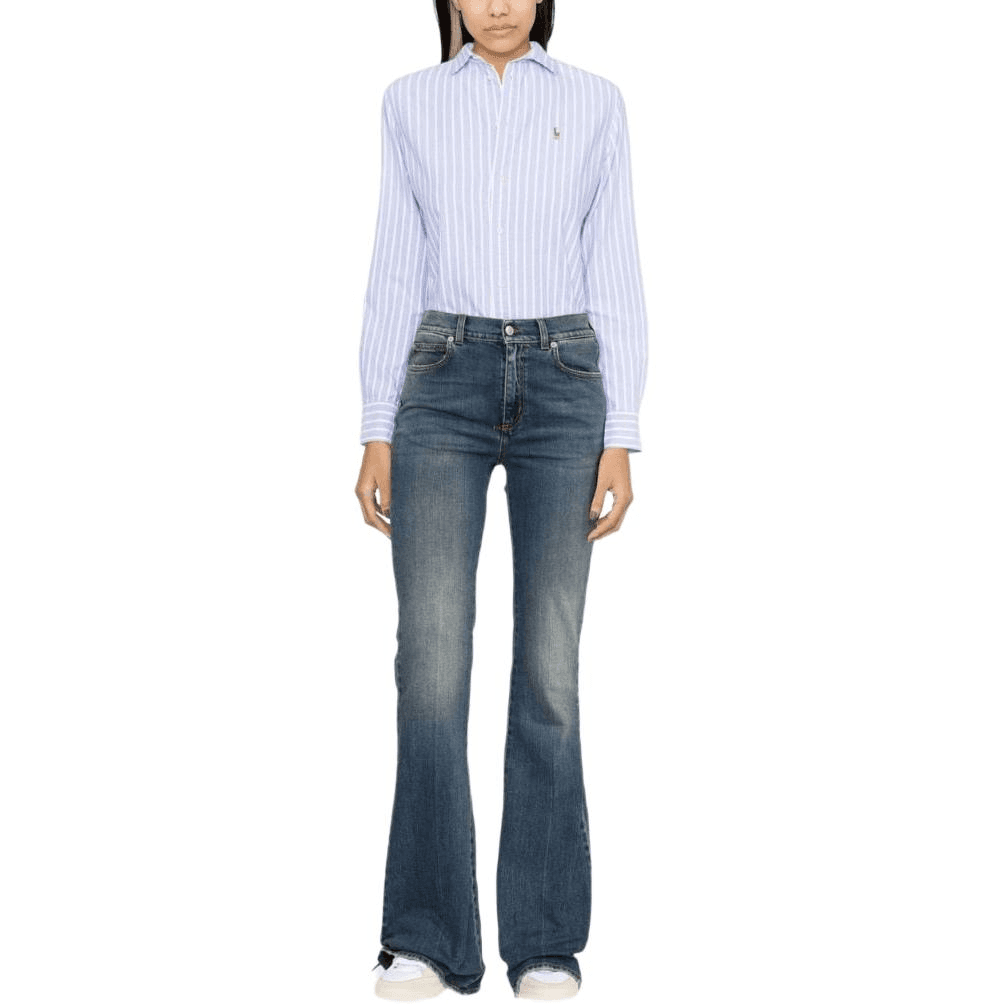 Блузка Polo Ralph Lauren SS23 Logo - изображение 3