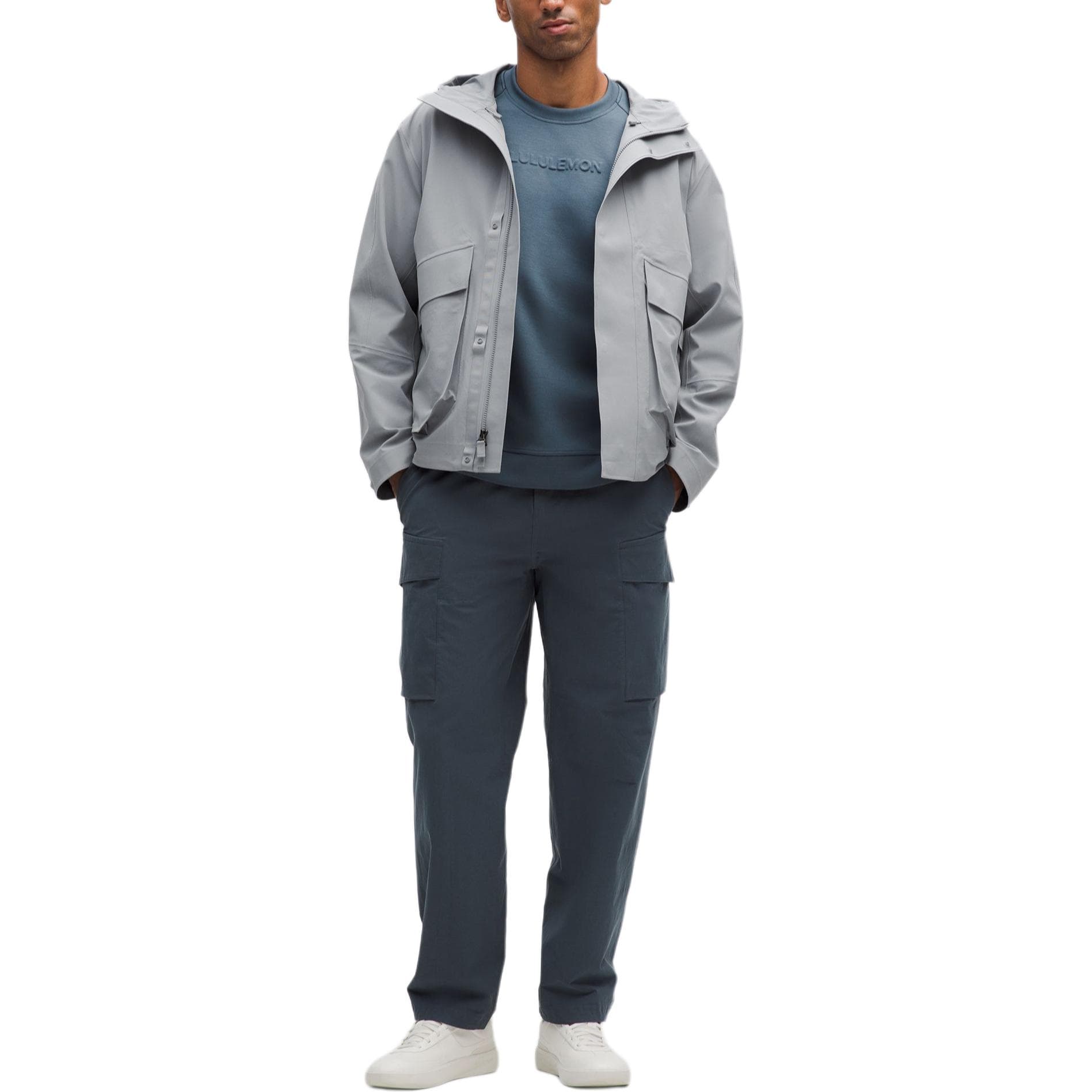 Куртка lululemon Glyde Waterproof Jacket — фото 2