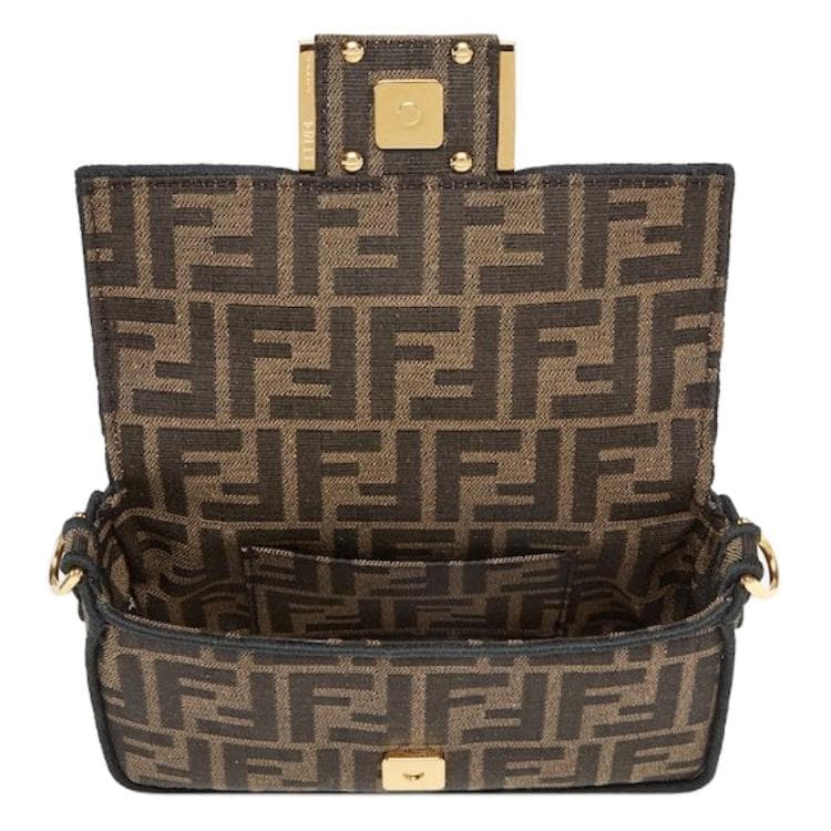Сумка Fendi Baguette - изображение 4