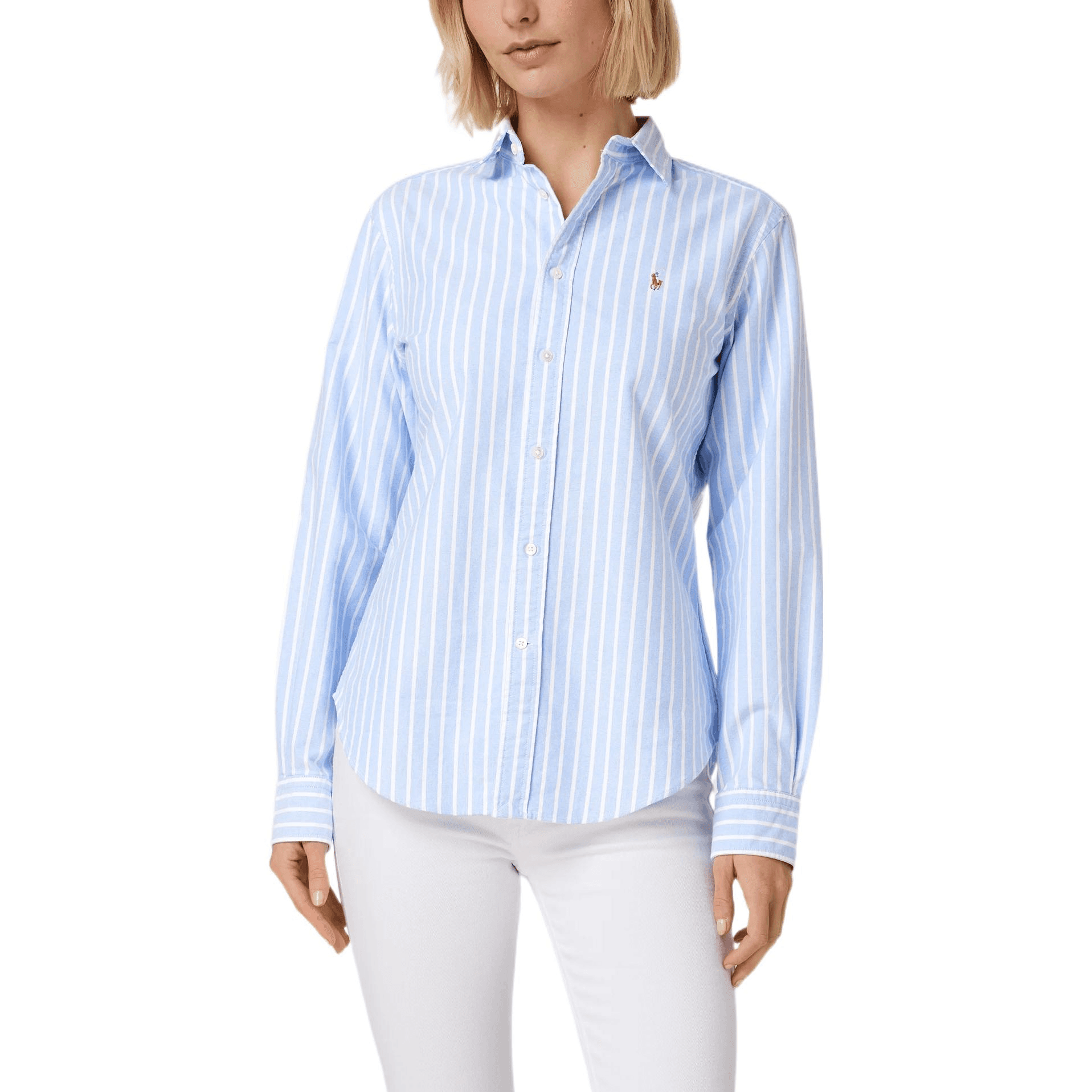 Блузка Polo Ralph Lauren SS23 Logo - изображение 6