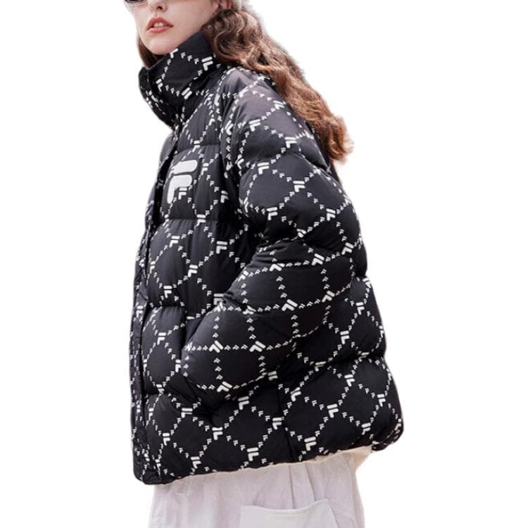 Пуховик FILA Logo - изображение 3