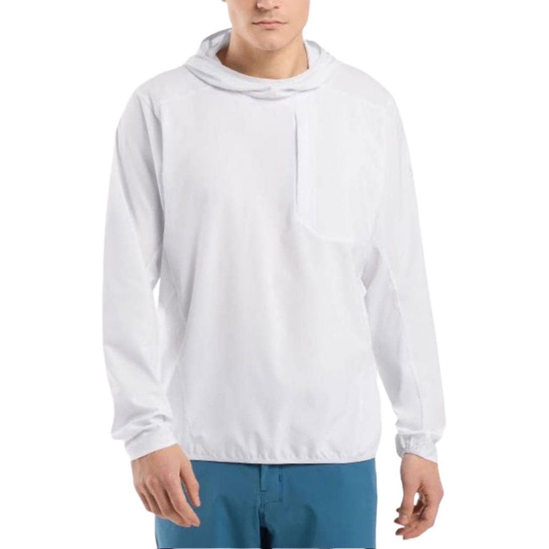 Куртка Arcteryx Sima Pullover Logo - изображение 2