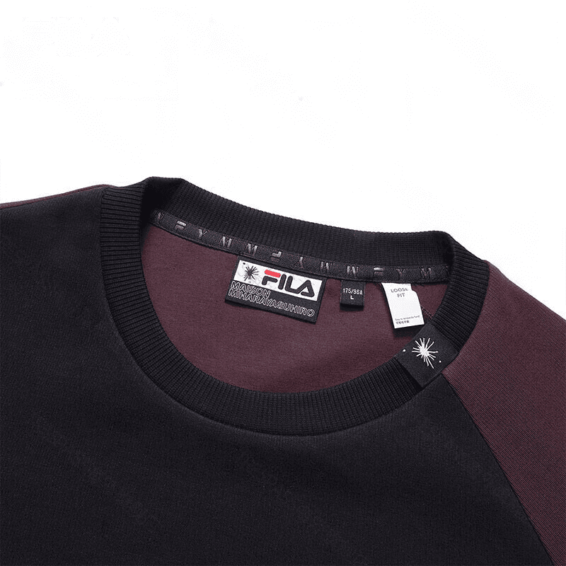 Худи FILA MIHARA YASUHIRO Logo - изображение 3