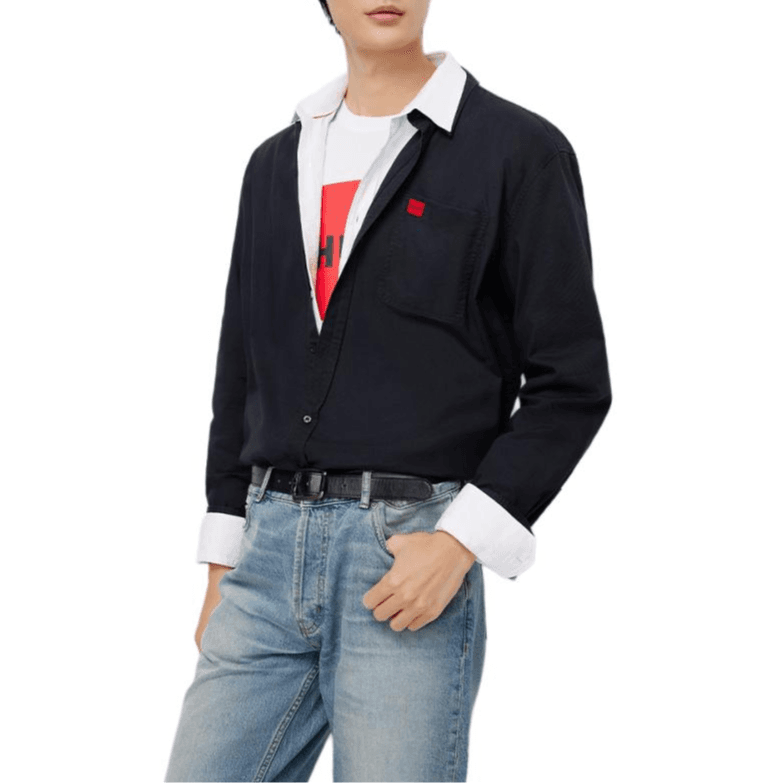 Рубашка HUGO BOSS SS23 Logo - изображение 3