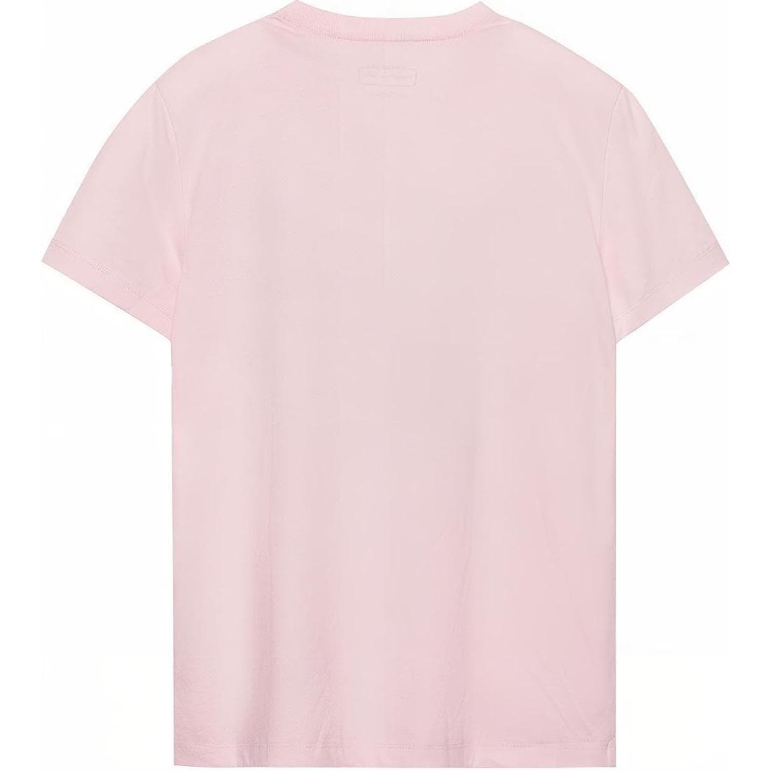 Футболка COACH SS23 Logo Print T-Shirt Pink - изображение 2