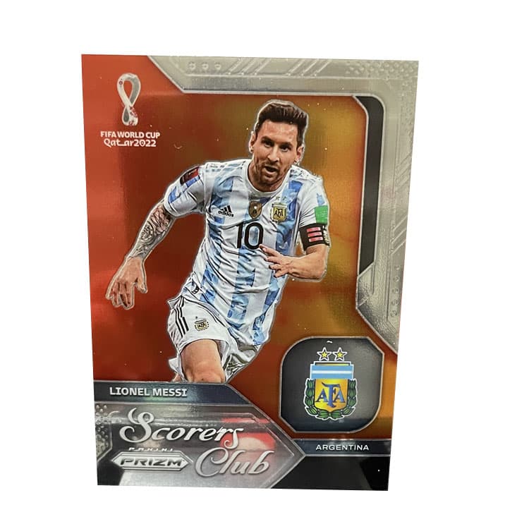 Коллекционные карточки PANINI Спортивные карты - изображение 1