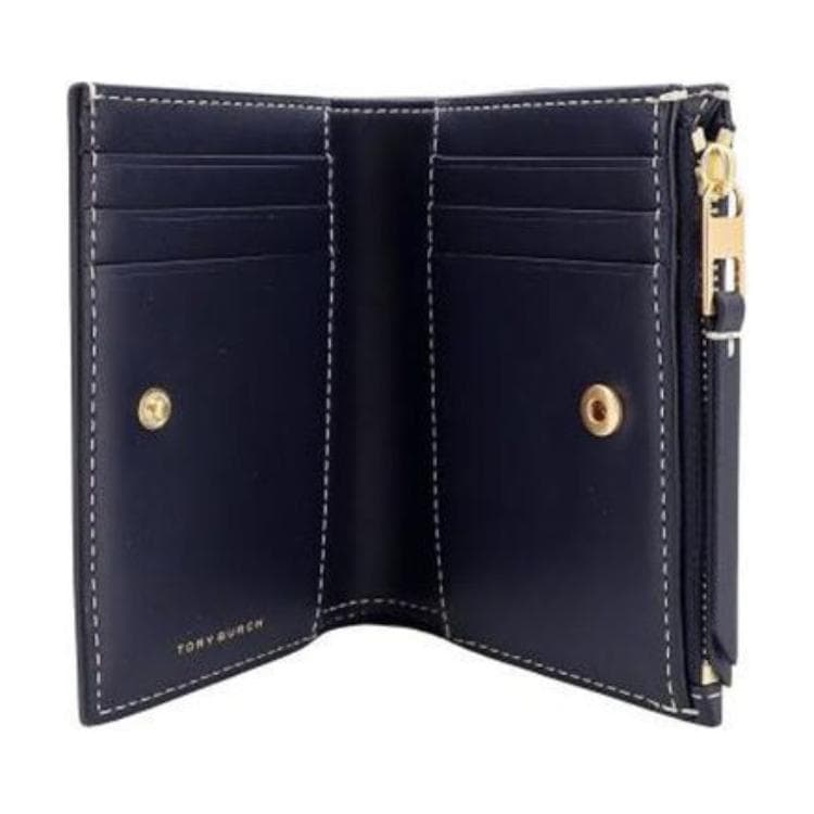 Кошелек TORY BURCH Double T Logo - изображение 3