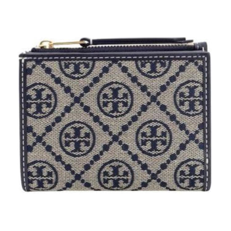 Кошелек TORY BURCH Double T Logo - изображение 1