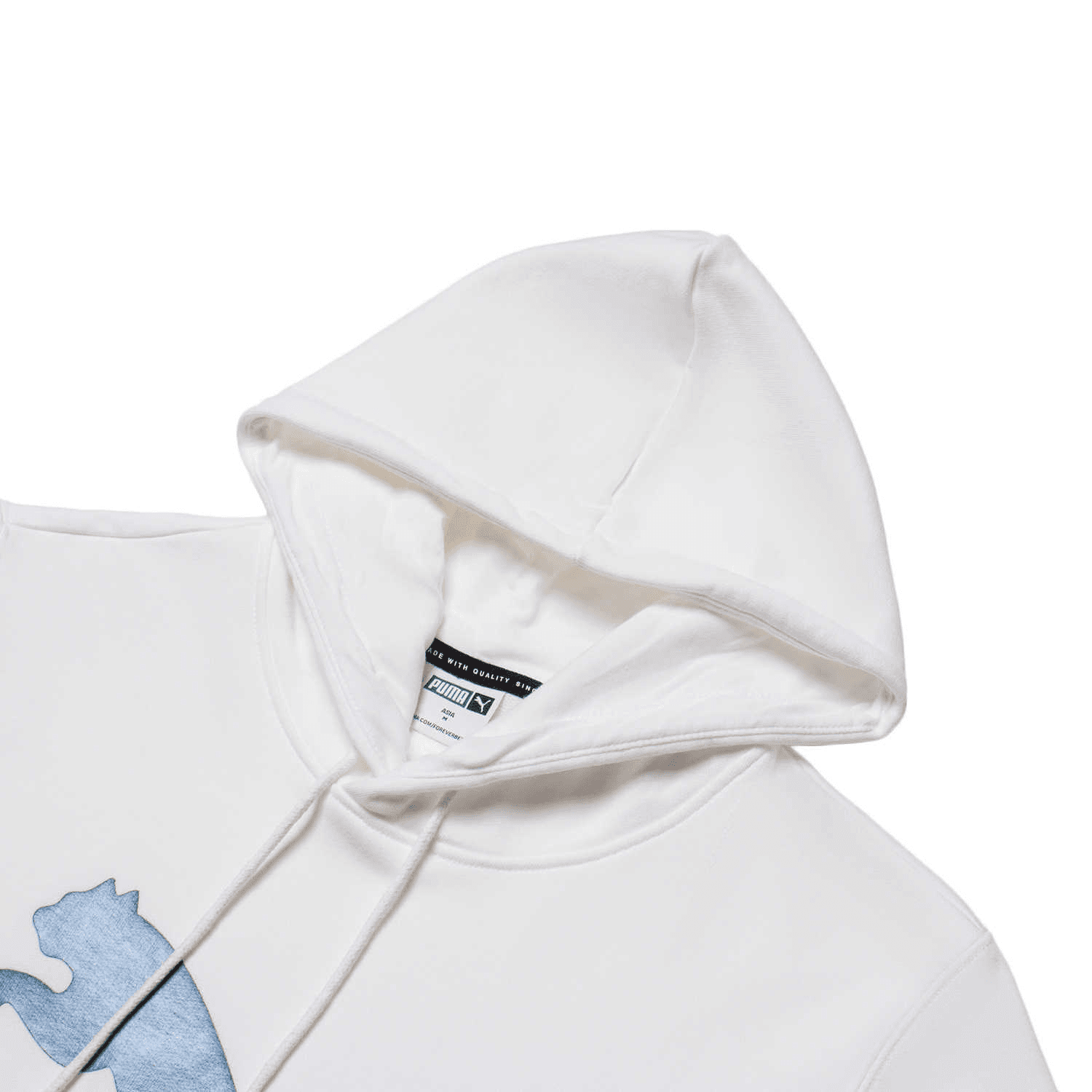 Худи PUMA Classics Metallic Logo Hoodie TR Logo - изображение 3
