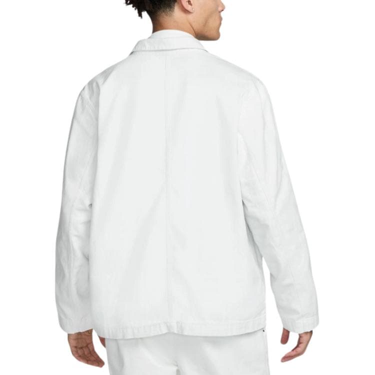 Куртка Nike France 2024 Life Unlined Chore - изображение 3