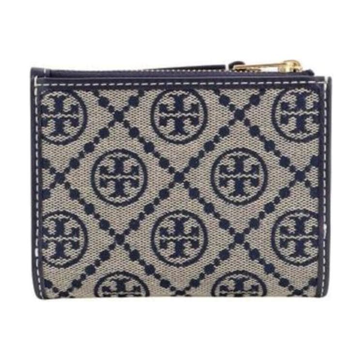 Кошелек TORY BURCH Double T Logo - изображение 2